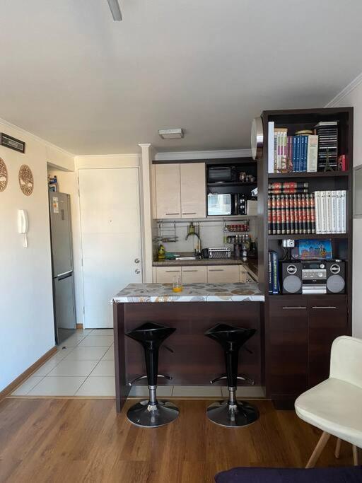 Apartamento Valpo. Center Park Valparaíso
