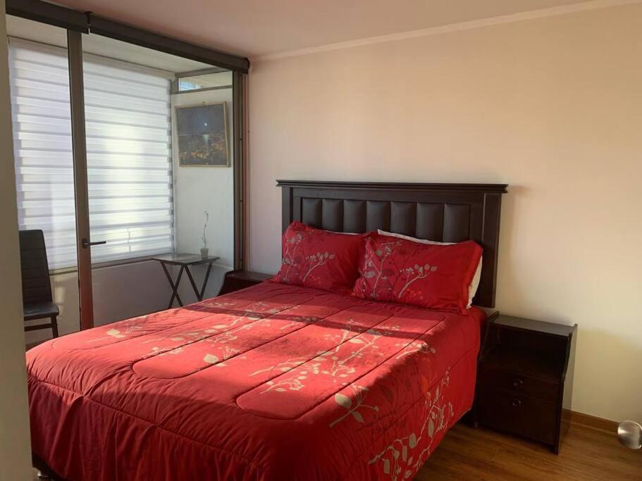 Apartamento Valpo. Center Park *