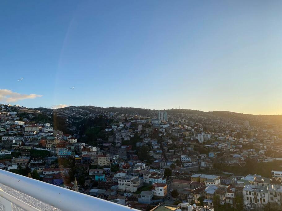 Valpo. Center Park Valparaíso