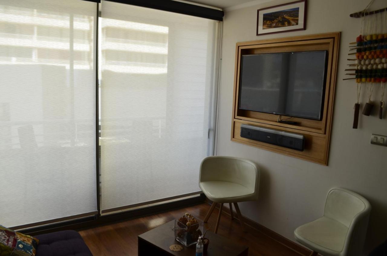 Apartamento Valpo. Center Park Valparaíso