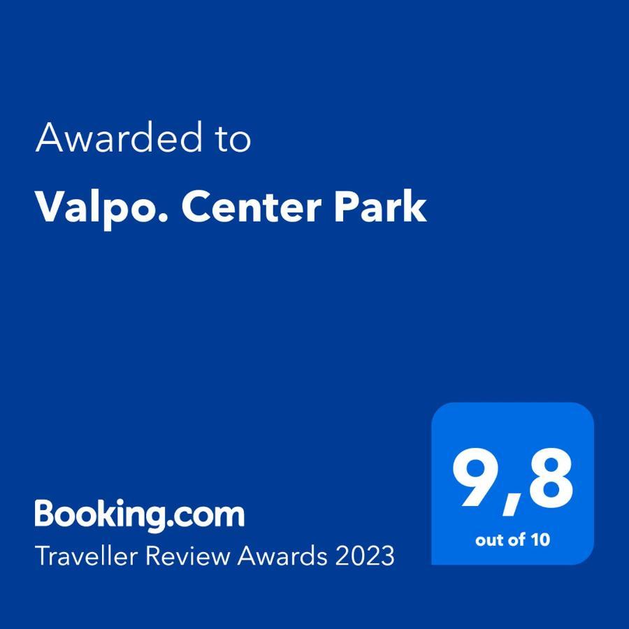 Valpo. Center Park Apartamento *